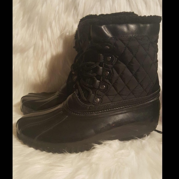 original duck boots sporto